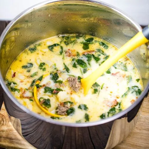 35 Keto Soup Recipes - Best Low Carb Soups 37 how to make zuppa toscana easy at home in just 20 minutes