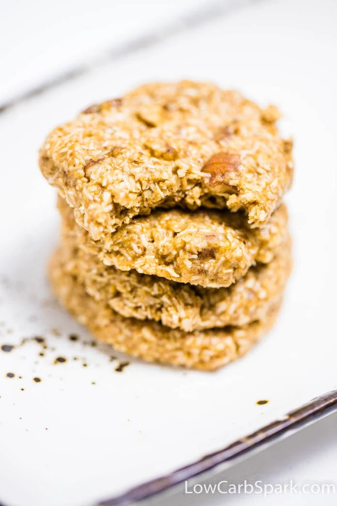 5 Minute No Bake Keto Cookies 5 the best oat free keto cookies