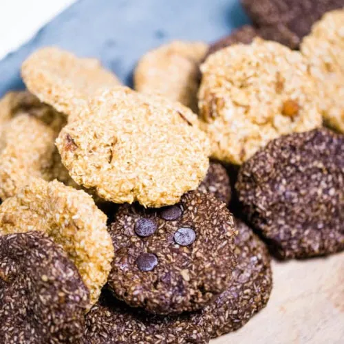 5 Minute No Bake Keto Cookies 7 easy no bake keto cookies
