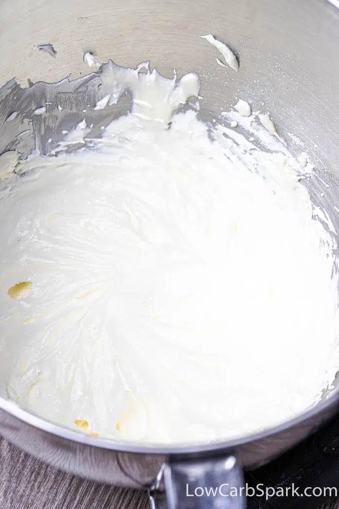 just four ingredients cream cheese frosting
