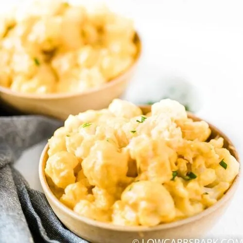 The Best Cauliflower Mac and Cheese 7 The Best Cauliflower Mac and Cheese Recipe