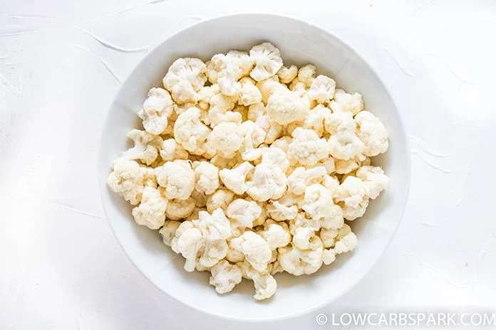 The Best Cauliflower Mac and Cheese 2 ingredients for cauliflower mac and cheese