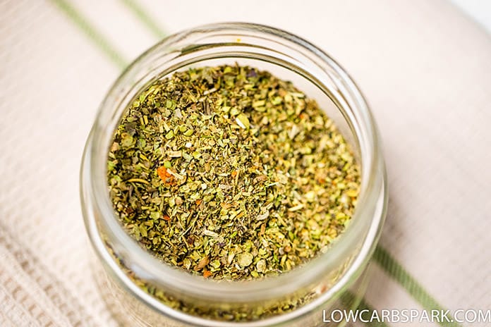 An easy recipe for Italian seasoning that's the perfect adition to any dish. Homemade spices blends are my favorite; they taste better and are way cheaper. Use this in any recipe that calls for oregano, and you'll thank me later.
