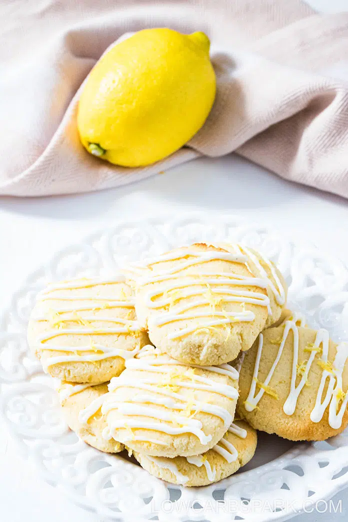 It’s incredibly easy to make these gluten-free cookies once you gather all the ingredients. It’s fantastic that these cookies pack so much lemon flavor and are moist and buttery. 