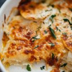 turnip au gratin recipe is better than potatoes