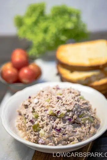 Best Easy and Healthy Tuna Salad