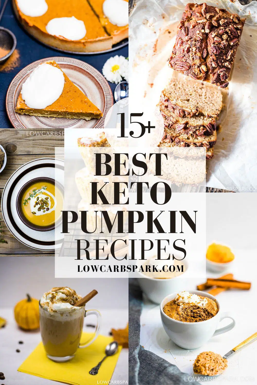 15+ Best Keto Pumpkin Recipes You Can Make This Fall