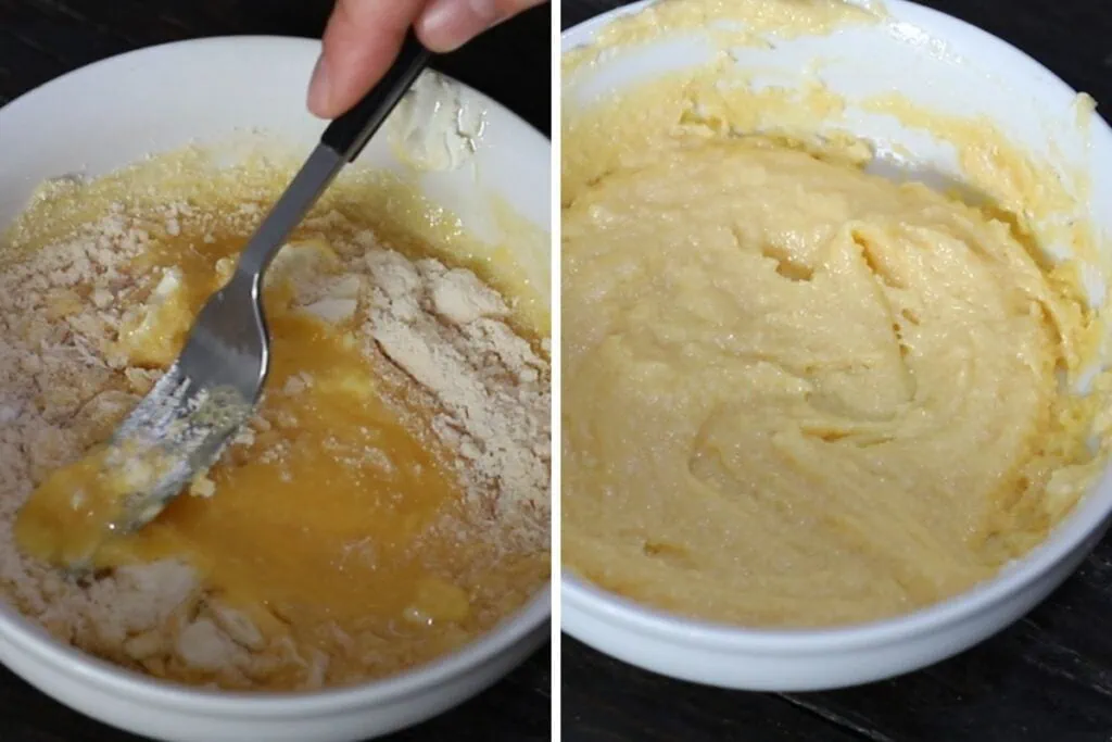 Easy Keto 90 Second Bread - Low Carb Bread in a Mug 4 how to make 90 second bread