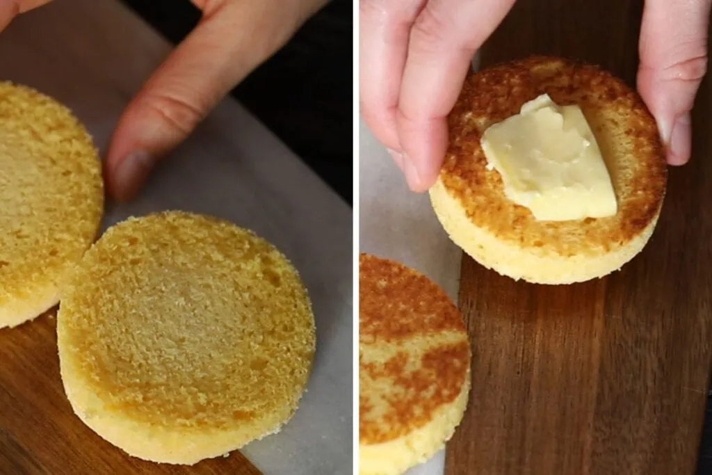 Easy Keto 90 Second Bread - Low Carb Bread in a Mug 7 how to serve 90 sec bread