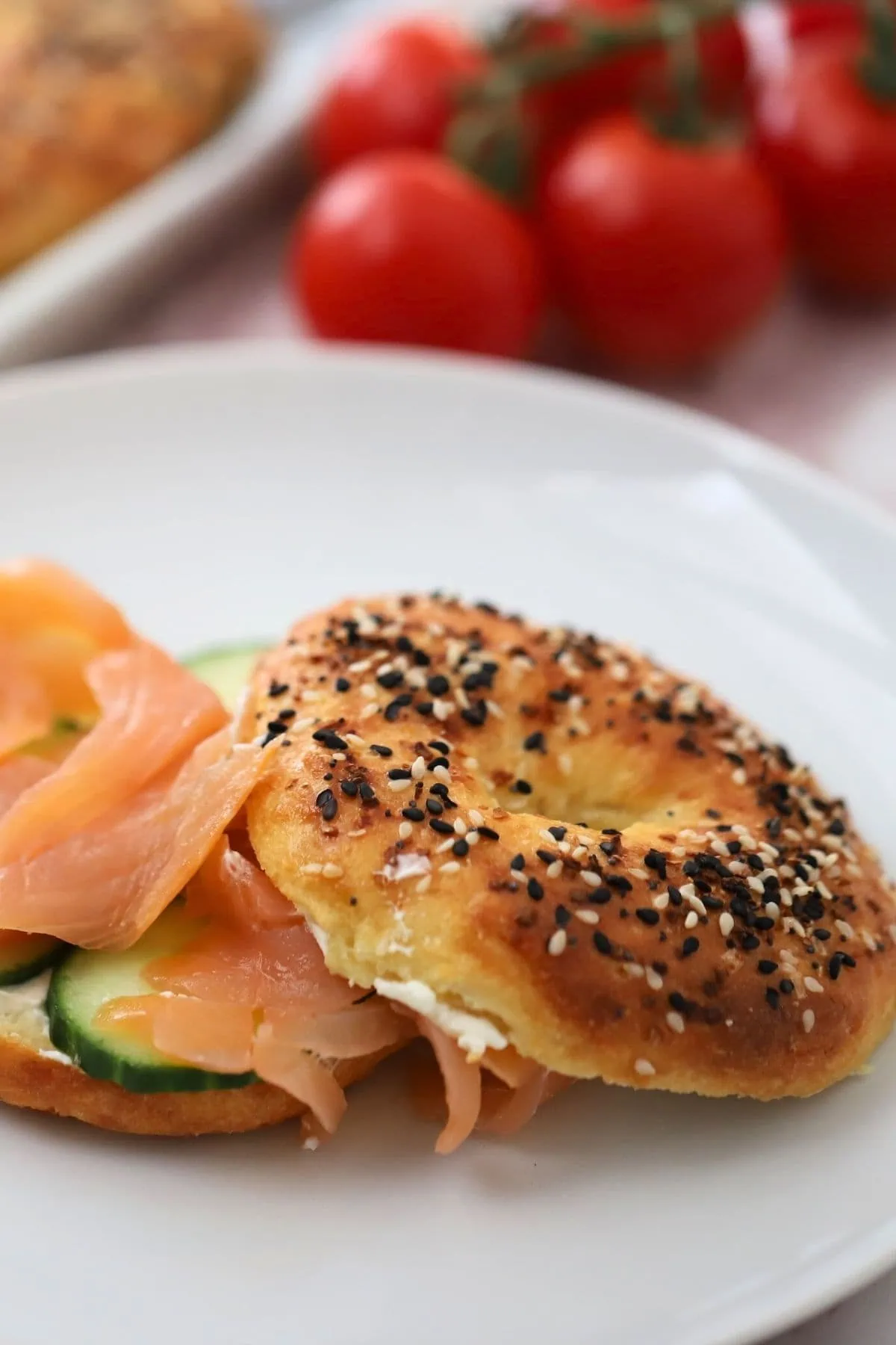 The Best Keto Bagels 8 low carb keto bagels
