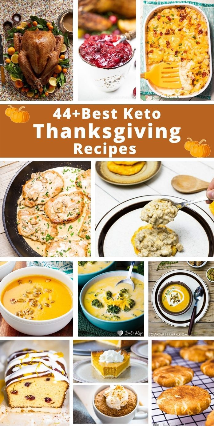 The 44+ Best Keto Thanksgiving Recipes