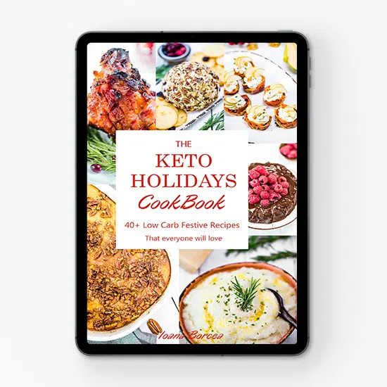 best keto recipes for holidays