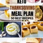 keto thanksgiving meal plan 50 best keto recipes