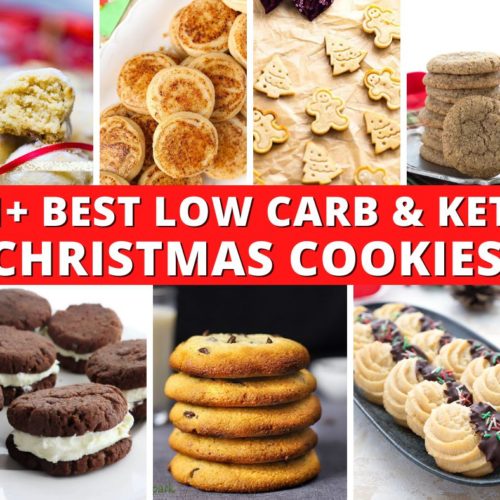 31 best low carb and keto cookies 1