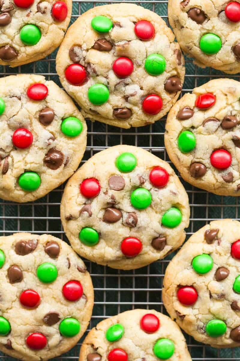 keto christmas cookies