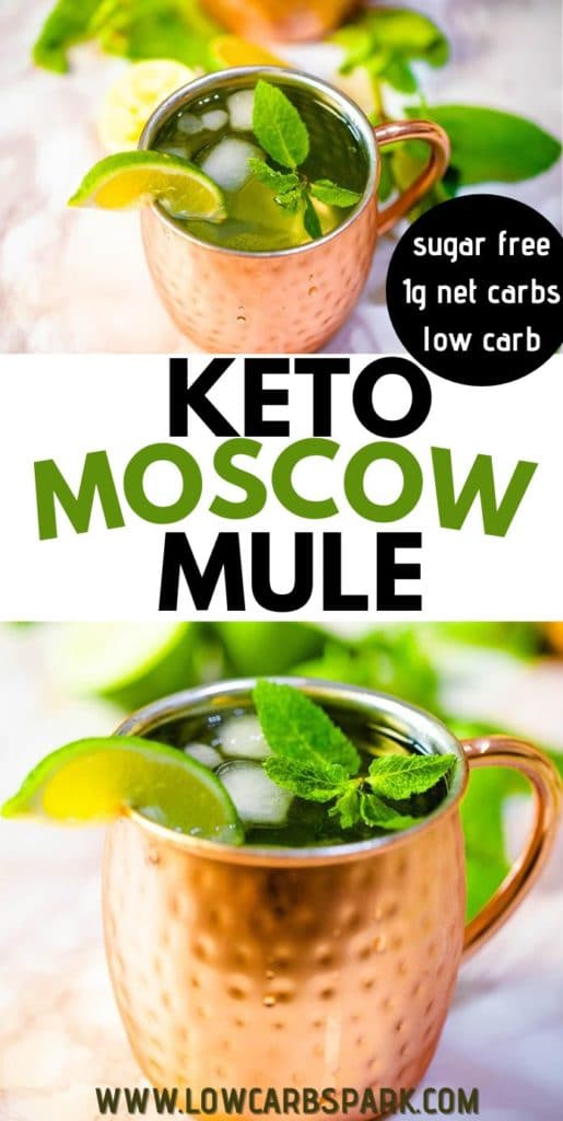 keto moscow mule