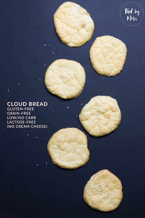 Cloud bread cover copy