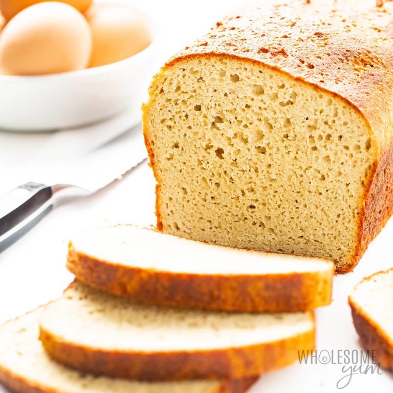 wholesomeyum keto yeast bread recipe 23