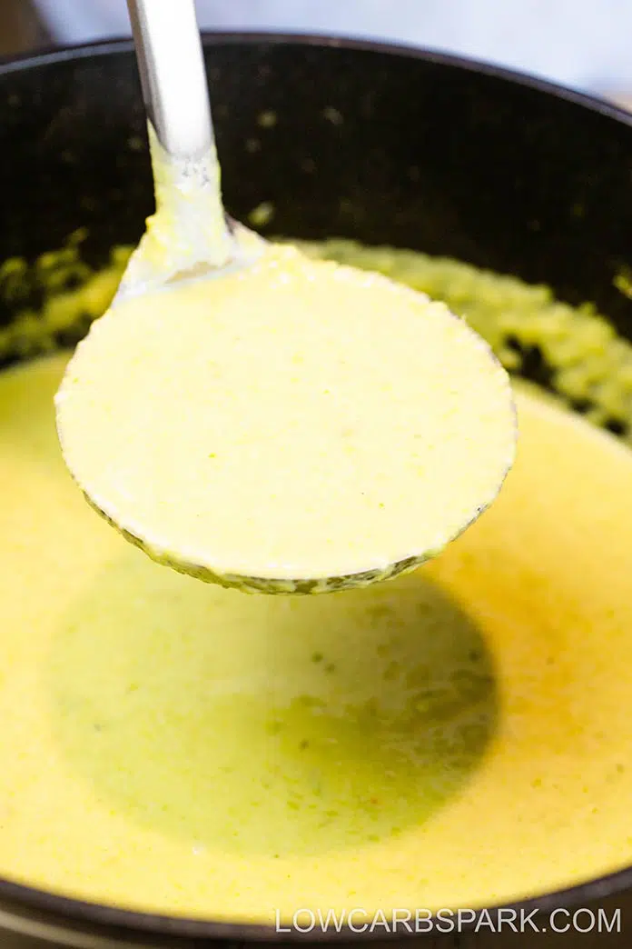 delicious and easy to make asparagus soup