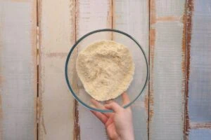 Keto Fruit Pizza with Cream Cheese Frosting - 4g net carbs! 13 how to make Keto Fruit Pizza