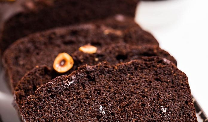 Chocolate Keto Pound Cake