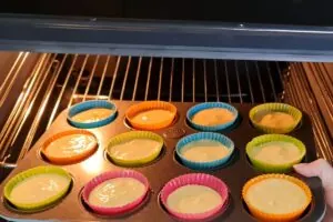 Keto Mini Cheesecakes 14 how to make Keto Mini Cheesecakes6