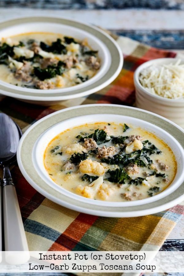 1 text2 650 instant pot low carb zuppa toscana soup 600x900 1