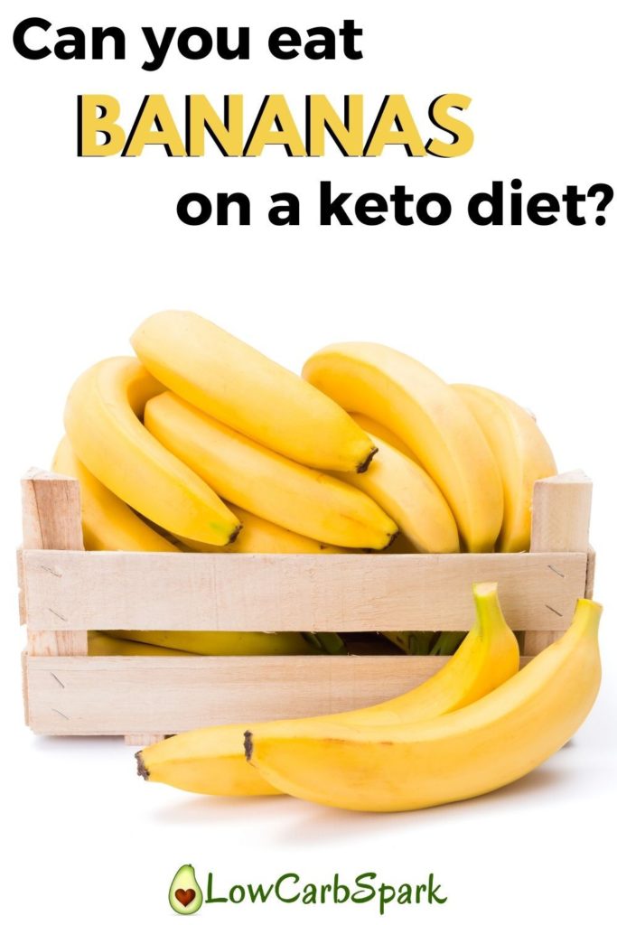 bananas on a keto diet 1