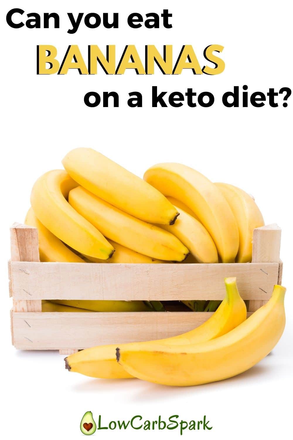 Can You Eat Bananas on a Keto Diet? Carbs in Banana