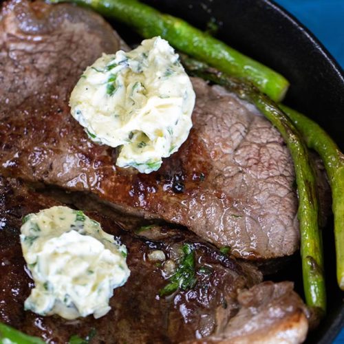 best sirloin steak recipe