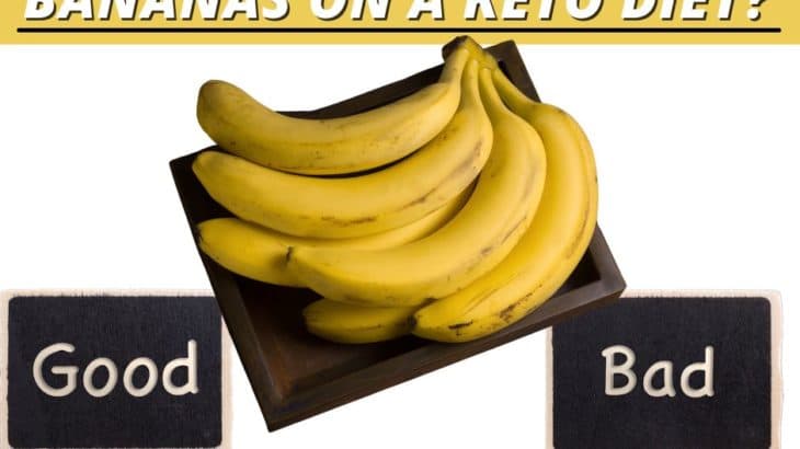 Can You Eat Bananas on a Keto Diet? Carbs in Banana