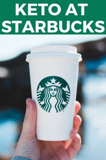 Keto At Starbucks – 10 Keto Starbucks Drinks to Order
