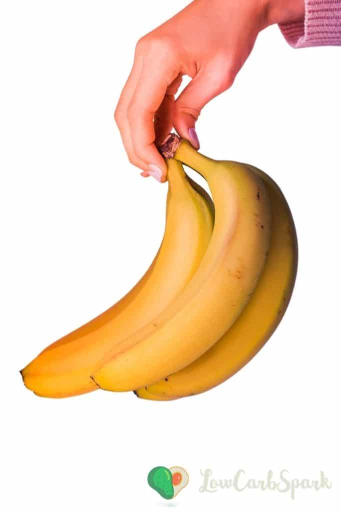 keto bananas