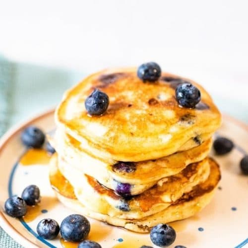 keto blueberry pancakes lowcarbspark recipe