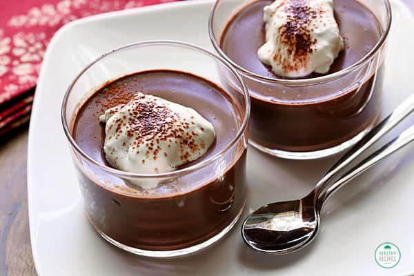keto chocolate pudding 1 2020