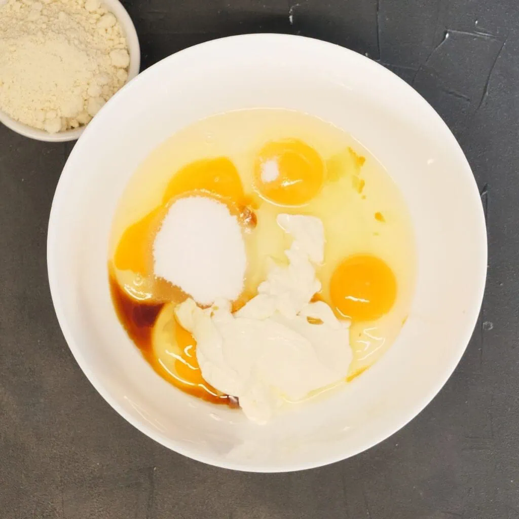 Almond Flour Keto Crepes 3 lowcarbspark how to make keto crepes 1