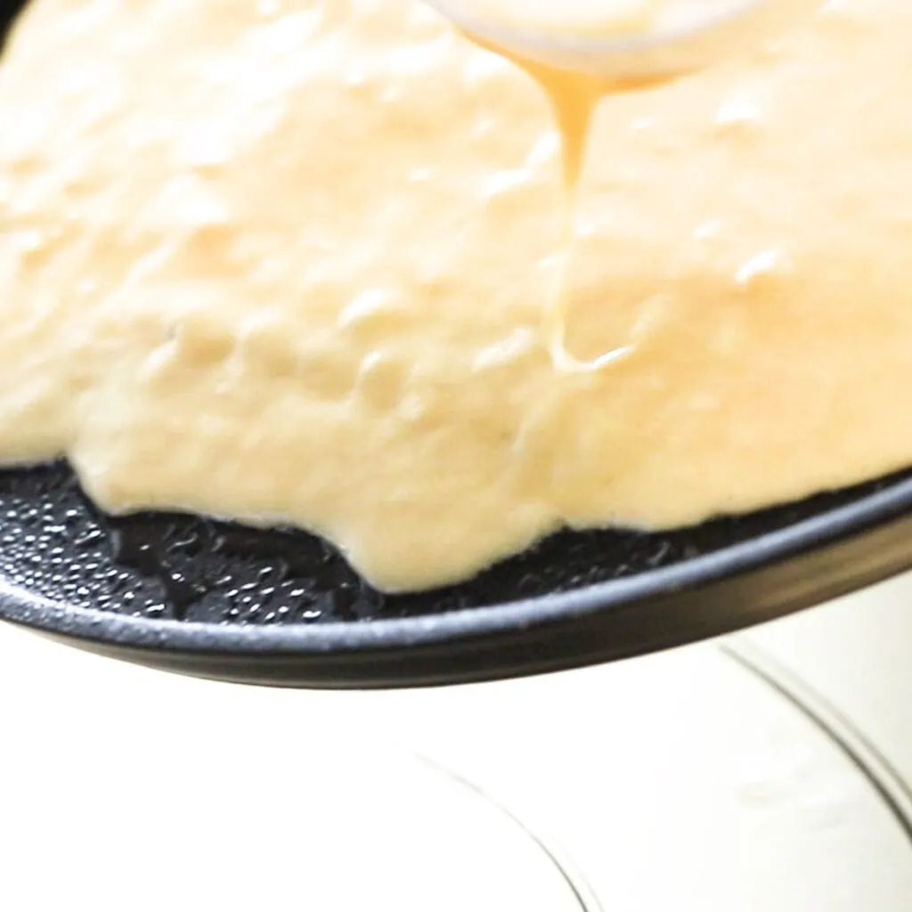Almond Flour Keto Crepes 5 lowcarbspark how to make keto crepes 4