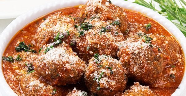 Country Hill Cottage Slow Cooker Low Carb Meatballs Keto Recipe 17