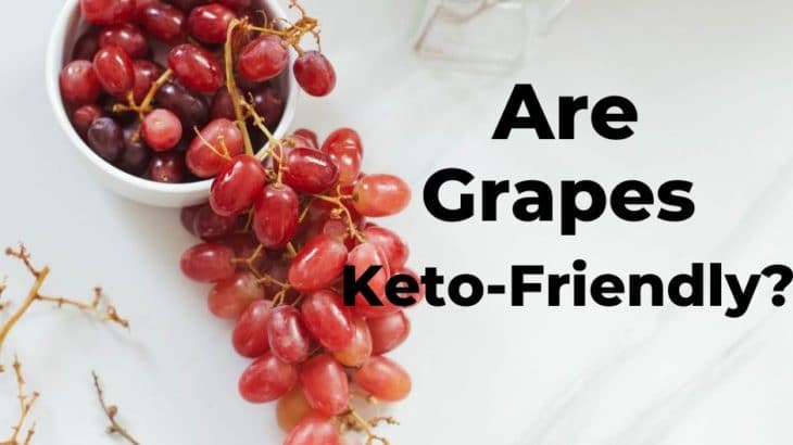 Are Grapes Keto? Carbs in Grapes
