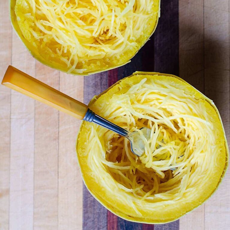 Instant Pot Spaghetti Squash Cook Eat Paleo Instagram 1 1