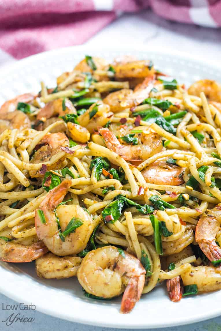 Palmini Pasta Shrimp Stir Fry blog 4