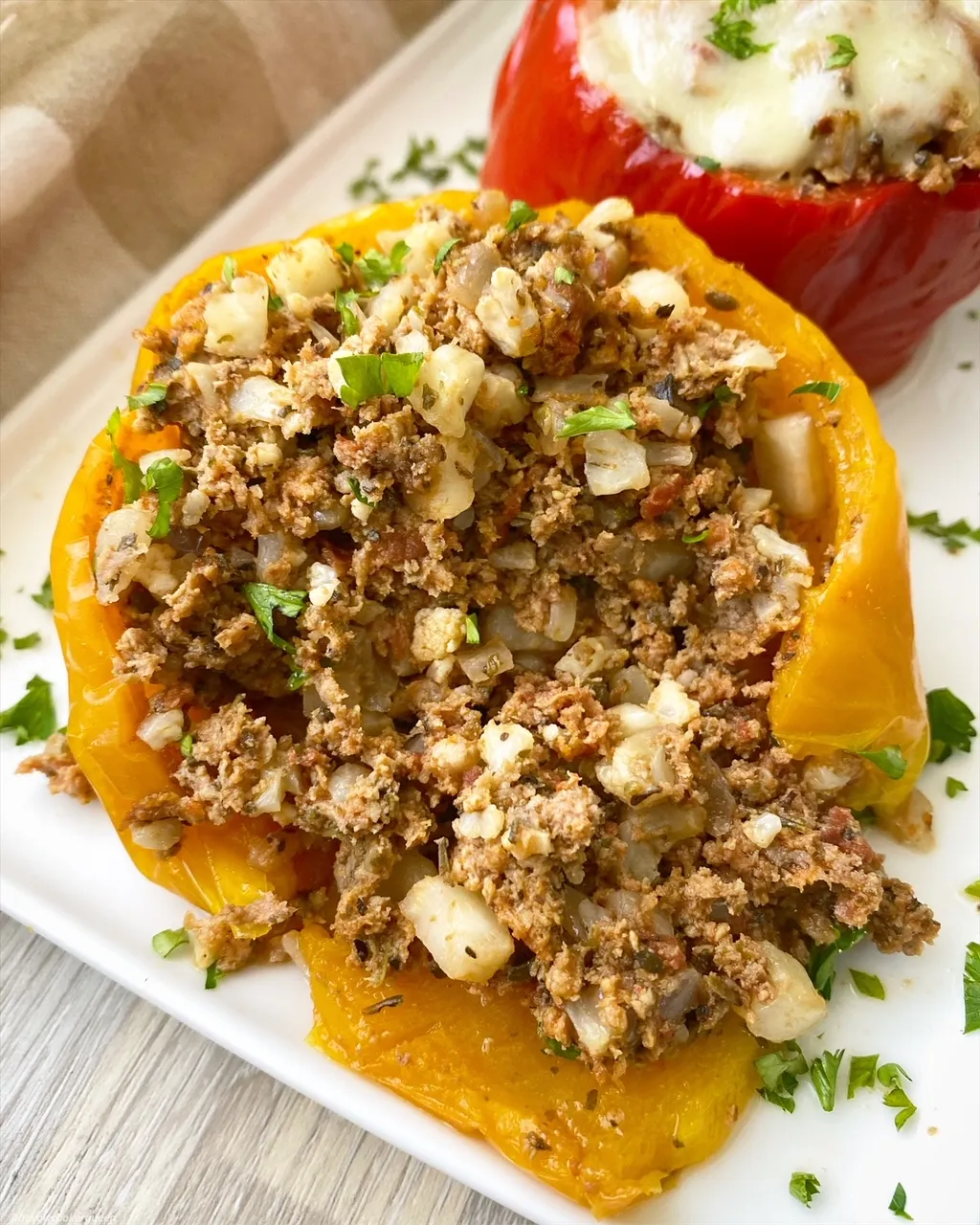 Slow CookerInstant Pot Stuffed Peppers Low Carb Paleo Whole30 5.jpg