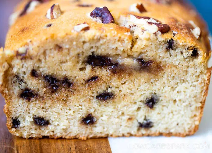 Keto Banana Bread 9 best keto banana bread texture