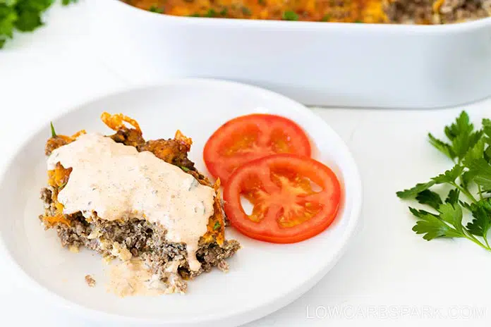Homemade Keto Cheeseburger Casserole 5 best keto cheeseburger casserole