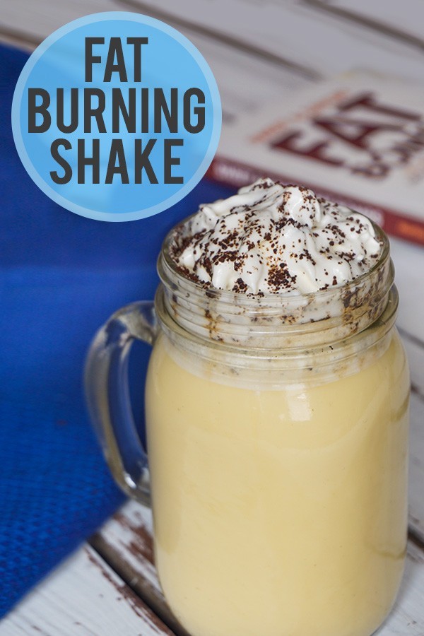 fat burning shake