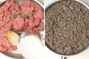 Homemade Keto Cheeseburger Casserole 7 how to make Keto Cheeseburger Casserole