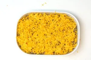 Homemade Keto Cheeseburger Casserole 12 how to make Keto Cheeseburger Casserole6