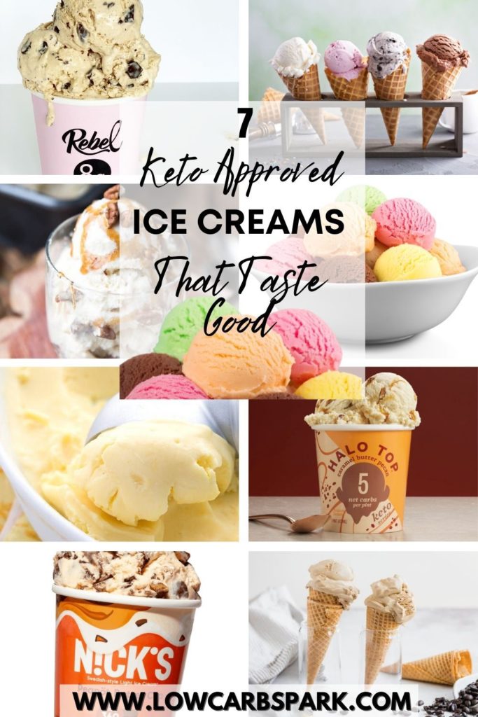 keto ice creams that actually taste good