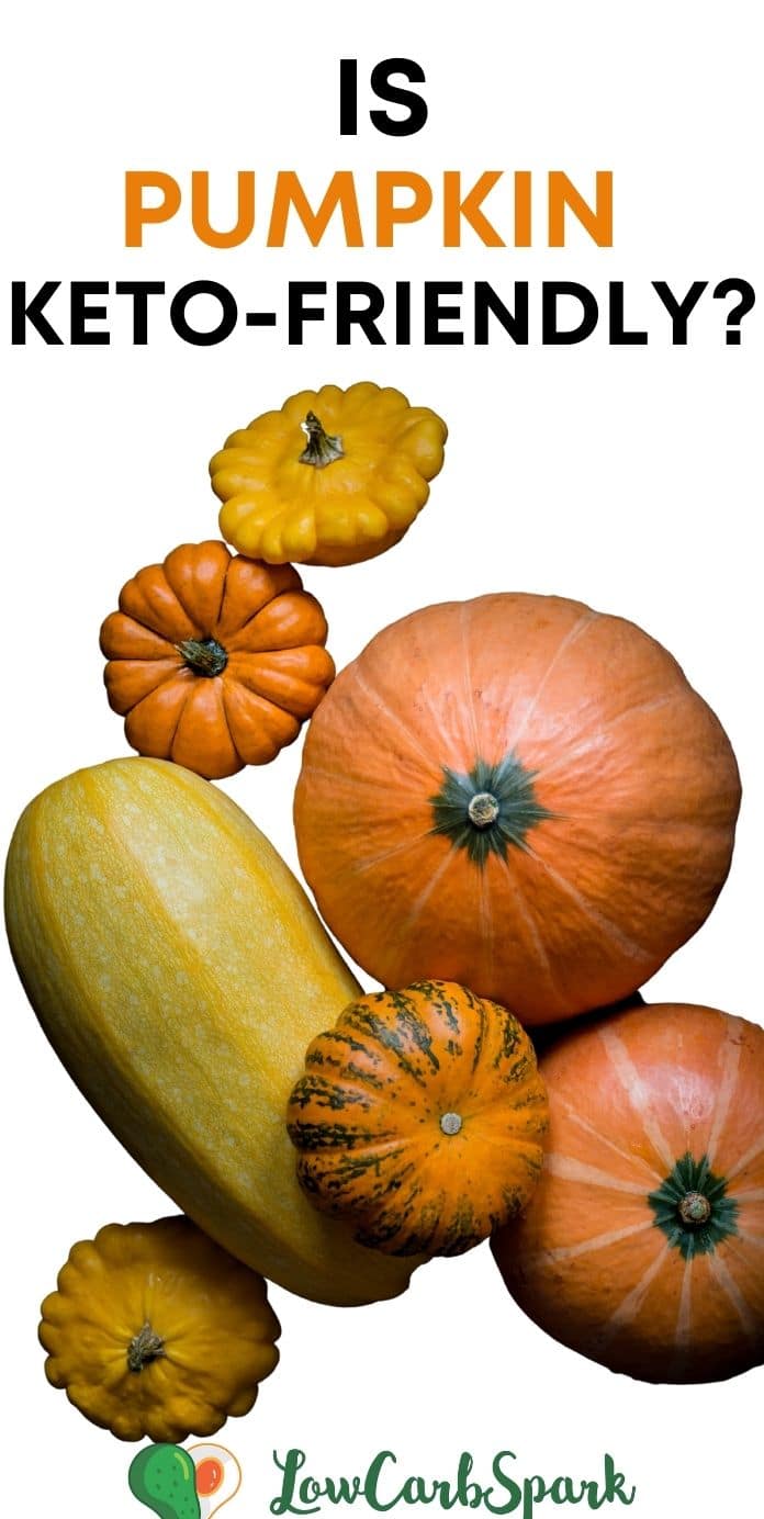Is Pumpkin Keto? Carbs in Pumpkin - Best Low Carb Pumpkin Recipes