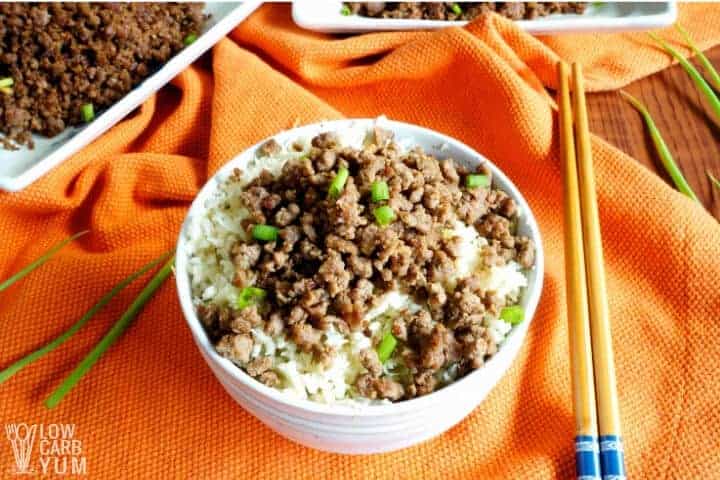 korean beef bowl recipe l